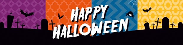 Halloween banner 2014
