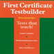First+Certificate+Testbuilder+book+cover