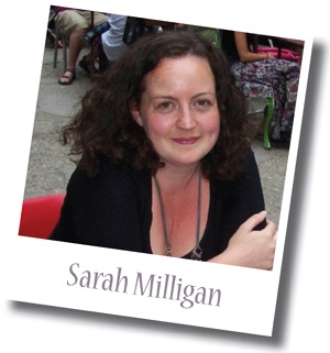 Sarah Milligan picture