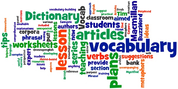 Vocabulary Wordle