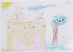 Ruth Powell_house drawing