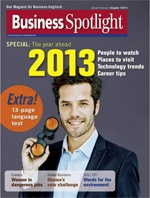 Business Spotlight cover image