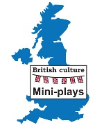 Onestopenglish Mini-plays logo