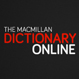 Macmillan+Dictionary+Online