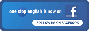 Follow+onestopenglish+on+Facebook