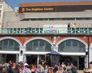 Brighton Centre