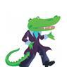 Mr Crocodile