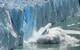Iceberg melting