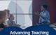 Advancing Teaching Teacher in front of class