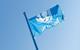 United Nations flag